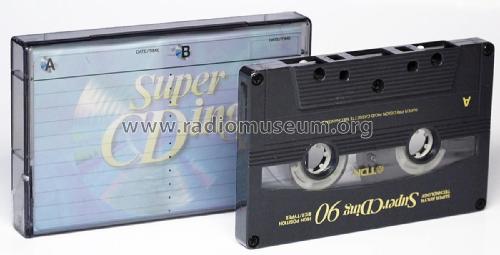 Compact Cassette - CC - MC ; TDK Corporation; (ID = 1811402) Divers