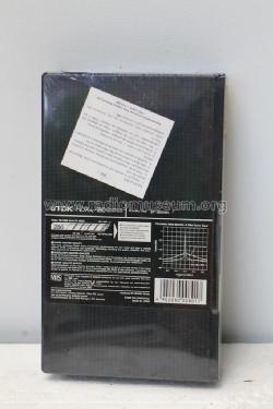VHS + SVHS - Super VHS Video Cassette ; TDK Corporation; (ID = 1858416) Misc