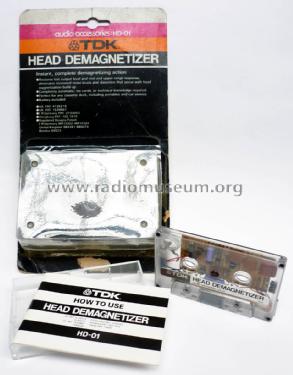 Head Demagnetizer HD-01; TDK Corporation; (ID = 1707617) Equipment