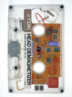 Head Demagnetizer HD-01; TDK Corporation; (ID = 1707618) Ausrüstung