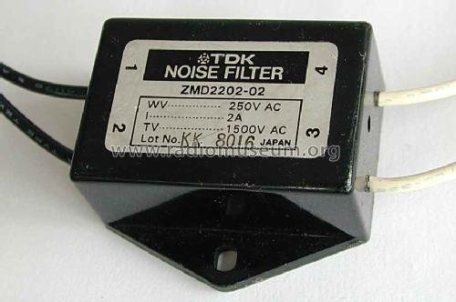 Noise Filter ZMD 2202-02; TDK Corporation; (ID = 1522683) Misc