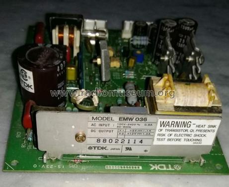 Power Supply - Alimentatore EMW036; TDK Corporation; (ID = 2363731) Computer & SPmodules