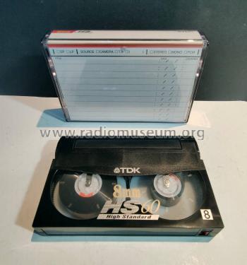 Video 8 - 8mm Video Cassette ; TDK Corporation; (ID = 3094191) Misc