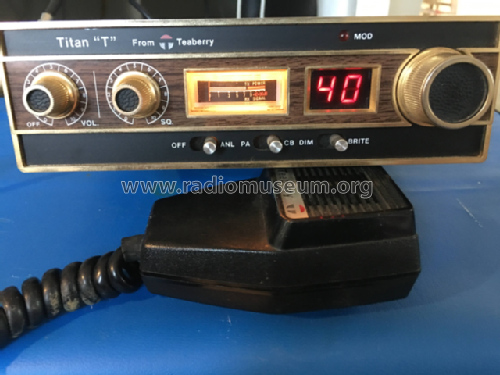 Titan T ; Teaberry Electronics (ID = 2623971) Cittadina
