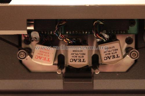 Tascam 8 Track Recorder/Reproducer 38; TEAC; Tokyo (ID = 1969569) Ton-Bild