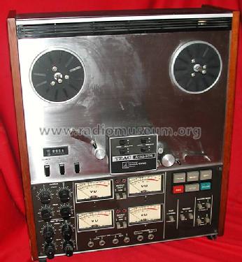 A-3340 S; TEAC; Tokyo (ID = 457233) Ton-Bild
