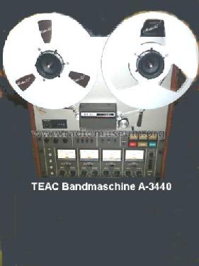 A-3440; TEAC; Tokyo (ID = 948801) R-Player