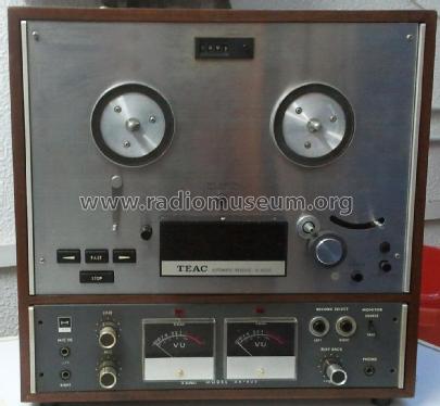 A-4010S; TEAC; Tokyo (ID = 2106670) R-Player