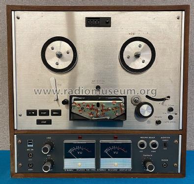 A-4010S; TEAC; Tokyo (ID = 2942295) R-Player