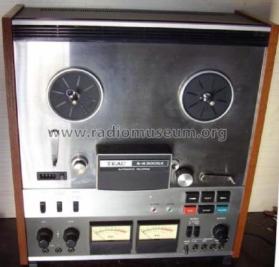 A-4300SX; TEAC; Tokyo (ID = 940195) R-Player