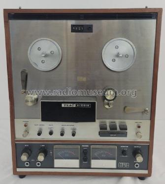 A-6010; TEAC; Tokyo (ID = 2943655) Reg-Riprod