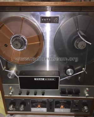 A-6010; TEAC; Tokyo (ID = 2943808) Reg-Riprod