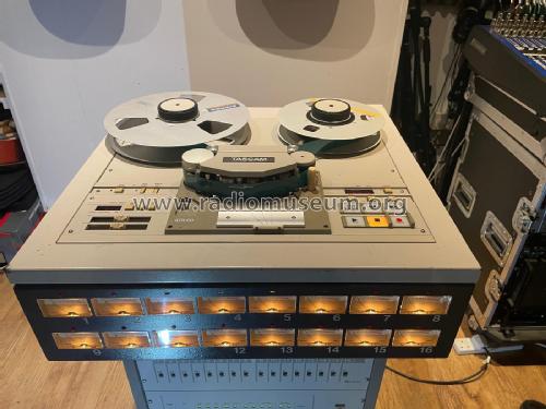 TASCAM ATR 60-16; TEAC; Tokyo (ID = 2747127) Reg-Riprod