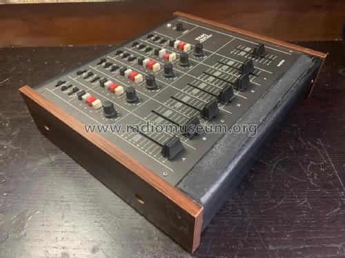 Audio Mixer Model 2; TEAC; Tokyo (ID = 2589228) Ampl/Mixer