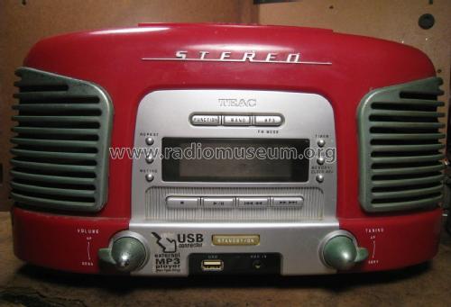 CD-Receiver SL-D900; TEAC; Tokyo (ID = 2132371) Radio