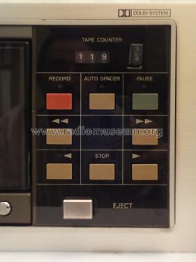CX-650R; TEAC; Tokyo (ID = 1352659) Sonido-V