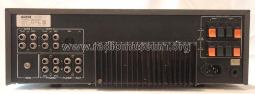 DC Integrated Amplifier BX-300; TEAC; Tokyo (ID = 1828918) Ampl/Mixer