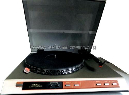 Direct Drive Turntable System P-7; TEAC; Tokyo (ID = 2500189) R-Player