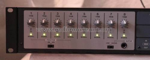 FireWire Audio - Midi Interface FW-1804; TEAC; Tokyo (ID = 2103031) Misc