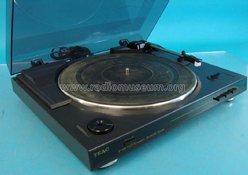 Full-Automatic Turntable System P-988; TEAC; Tokyo (ID = 1424436) Sonido-V