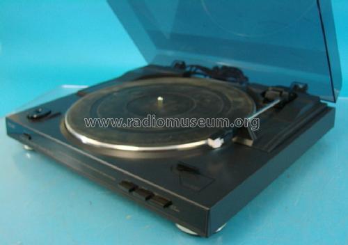 Full-Automatic Turntable System P-988; TEAC; Tokyo (ID = 1424439) Sonido-V