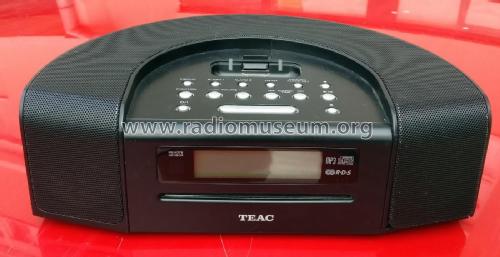 Hi-Fi Table Radio / CD SR-L250i; TEAC; Tokyo (ID = 2490548) Radio