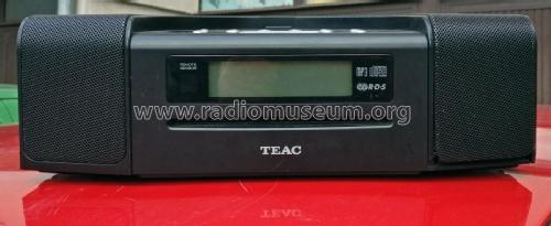Hi-Fi Table Radio / CD SR-L250i; TEAC; Tokyo (ID = 2490552) Radio