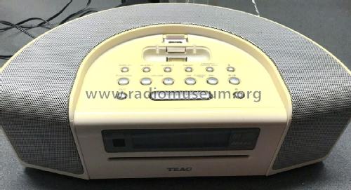 Hi-Fi Table Radio / CD SR-L250i; TEAC; Tokyo (ID = 2490593) Radio