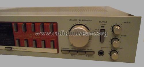 Integrated DC Servo Amplifier A-7; TEAC; Tokyo (ID = 1917132) Ampl/Mixer