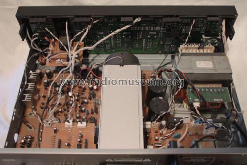 Integrated Stereo Amplifier A-R610; TEAC; Tokyo (ID = 1757054) Ampl/Mixer