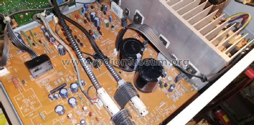 Integrated stereo amplifier A-X3030; TEAC; Tokyo (ID = 2769802) Ampl/Mixer