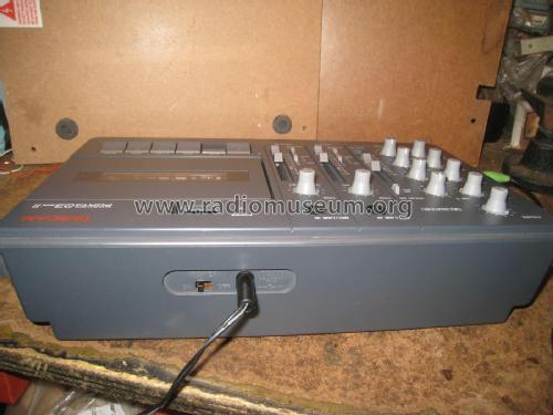 Tascam Ministudio Porta 03 MkII; TEAC; Tokyo (ID = 2006197) R-Player