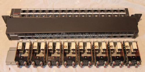 RCA Patch Bay PB-32H; TEAC; Tokyo (ID = 2075063) Misc