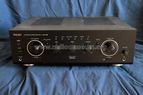 Stereo Amplifier A-R650; TEAC; Tokyo (ID = 1570427) Ampl/Mixer