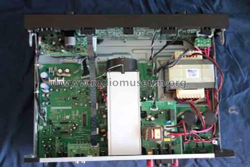 Stereo Amplifier A-R650; TEAC; Tokyo (ID = 1570429) Ampl/Mixer