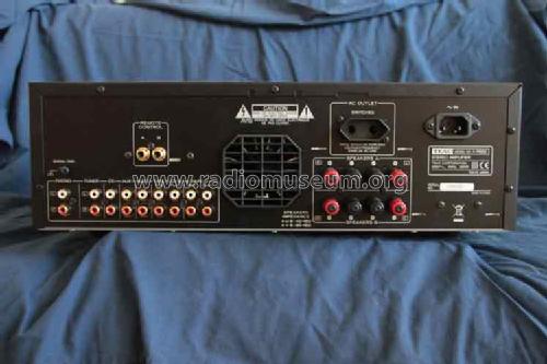 Stereo Amplifier A-R650; TEAC; Tokyo (ID = 1570432) Ampl/Mixer
