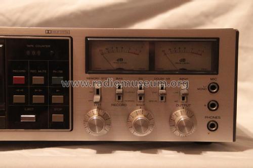 Stereo Cassette Deck f-500 MKII; TEAC; Tokyo (ID = 1803789) Reg-Riprod