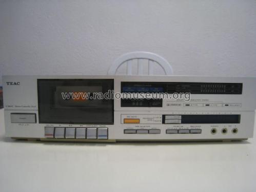 Stereo Cassette Deck V-360 C; TEAC; Tokyo (ID = 1841321) R-Player