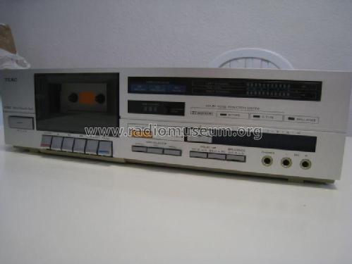 Stereo Cassette Deck V-360 C; TEAC; Tokyo (ID = 1841323) R-Player