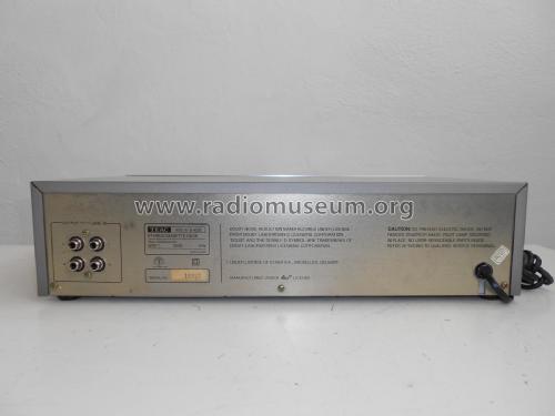 Stereo Cassette Deck V-400X; TEAC; Tokyo (ID = 2399353) Reg-Riprod