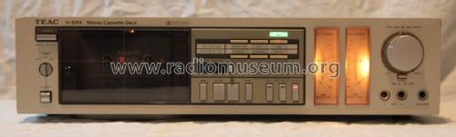 Stereo Cassette Deck V-5RX; TEAC; Tokyo (ID = 2132349) R-Player