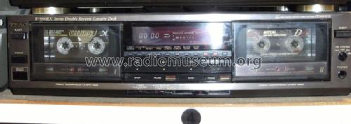 Stereo Double Reverse Cassette Deck W-990RX; TEAC; Tokyo (ID = 1630321) R-Player