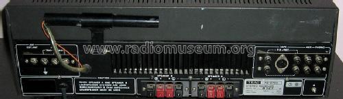 Stereo Receiver AG-2700; TEAC; Tokyo (ID = 1057224) Radio