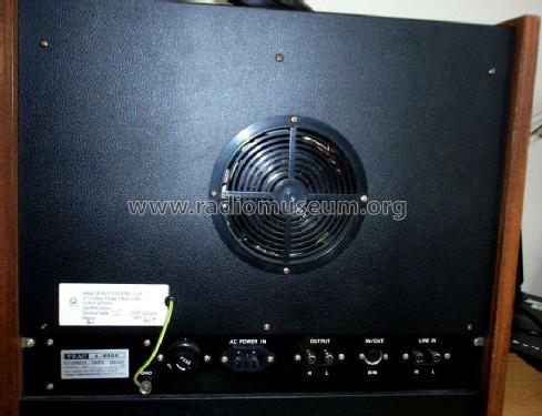 Stereo Tape Deck A-2500; TEAC; Tokyo (ID = 2426329) Enrég.-R