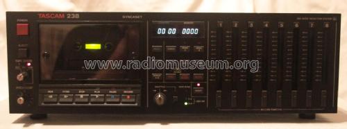 Tascam 238 Syncaset; TEAC; Tokyo (ID = 1798627) R-Player