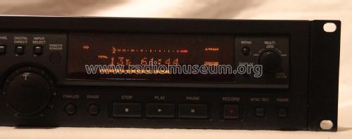 TASCAM CD Rewritable Recorder CD-RW700; TEAC; Tokyo (ID = 1802336) R-Player