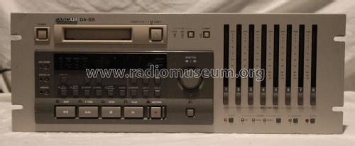 TASCAM High Resolution DTRS DA-88; TEAC; Tokyo (ID = 2234248) Sonido-V