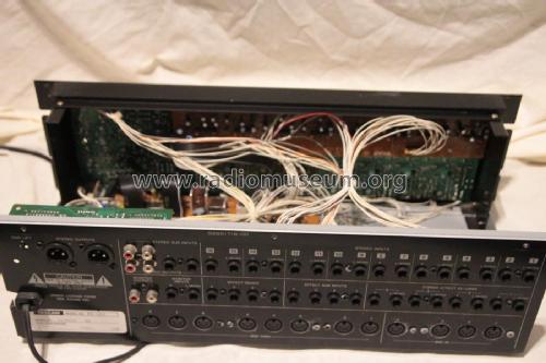 TASCAM Line-Level Rack Mixer MM-200; TEAC; Tokyo (ID = 2173940) Verst/Mix