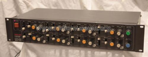 Tascam Microphone / Line Mixer MX-80; TEAC; Tokyo (ID = 2128017) Misc