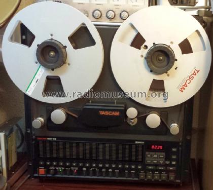 Tascam MSR16 S; TEAC; Tokyo (ID = 1714992) R-Player